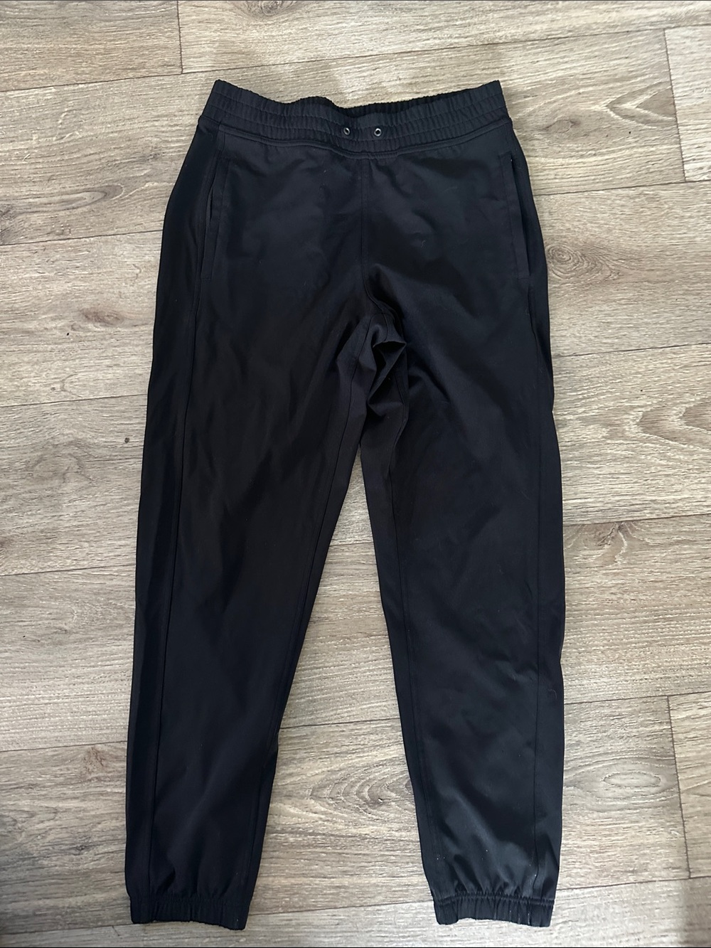 Women’s Black Jogger Pants – Comfortable Everyday Fit